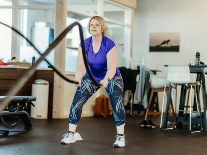 GymXtraFit — sportschool-studio in Steendam — 3
