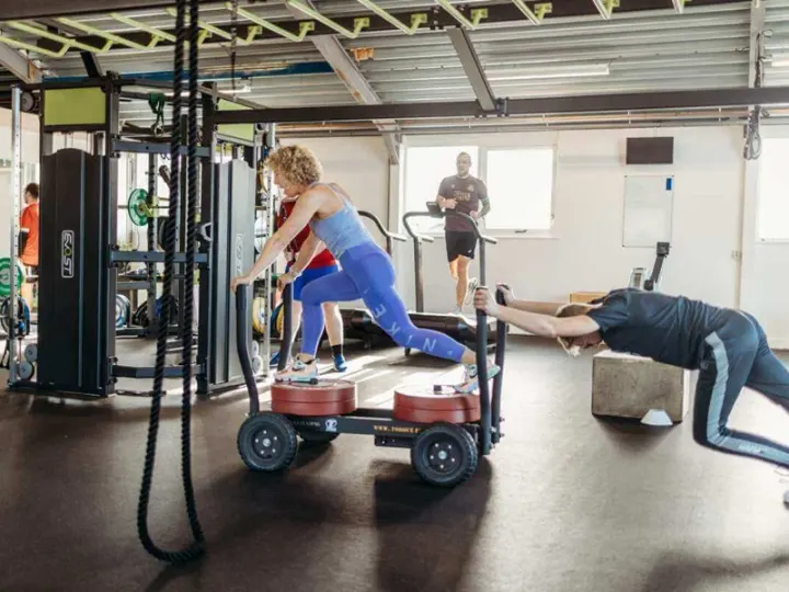GymXtraFit — sportschool-studio in Steendam — 4