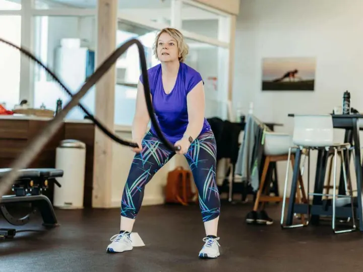 GymXtraFit — sportschool-studio in Steendam — 5