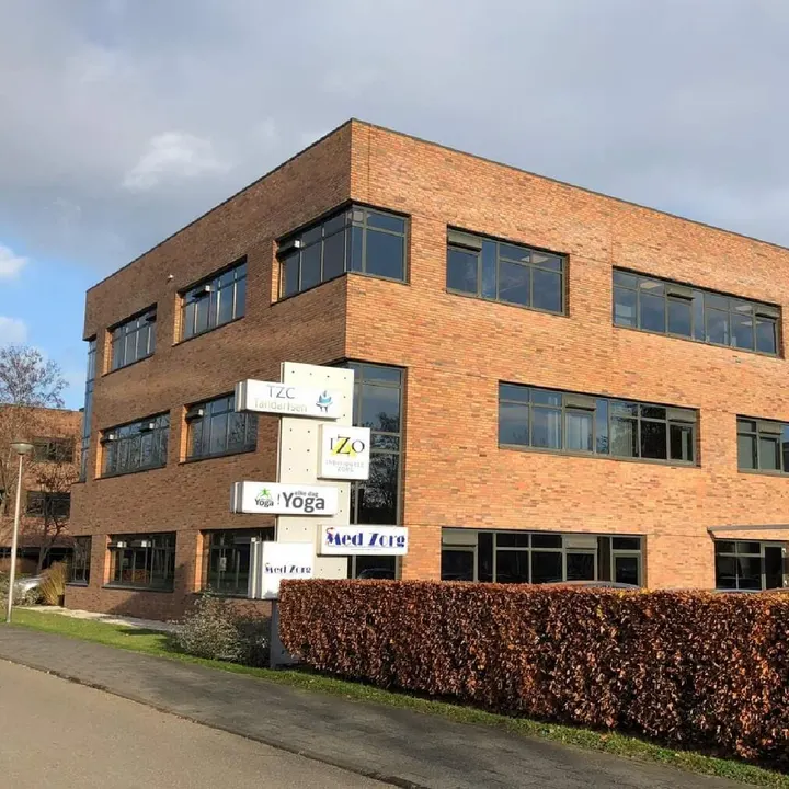 Elke dag yoga - yogastudio Castellum — yoga-studio in Burgemeester Visserpark, Alphen aan den Rijn — 3