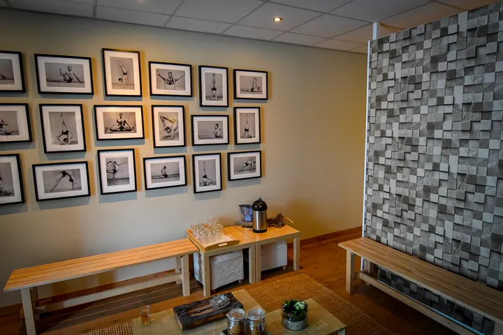 Elke dag yoga - yogastudio Castellum — yoga-studio in Alphen aan den Rijn — 5