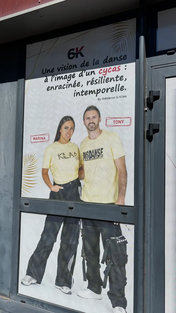 Kilaa studio — Danse à 13e Arrondissement, Marseille