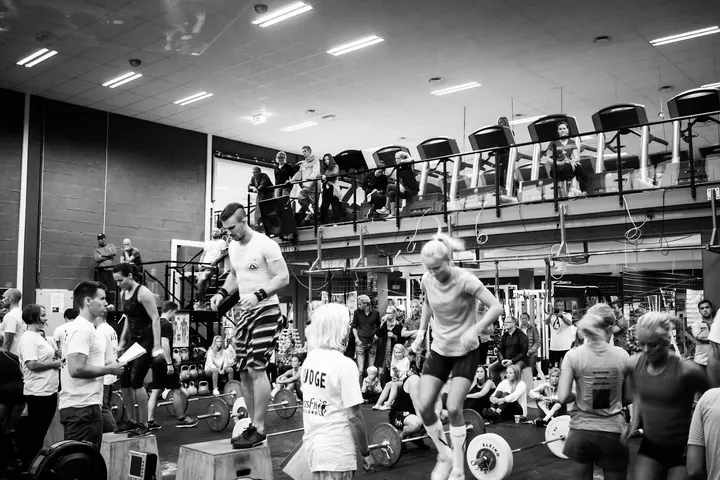 BOOST TRENING AS — Fitness Studio i Rossabø, Haugesund