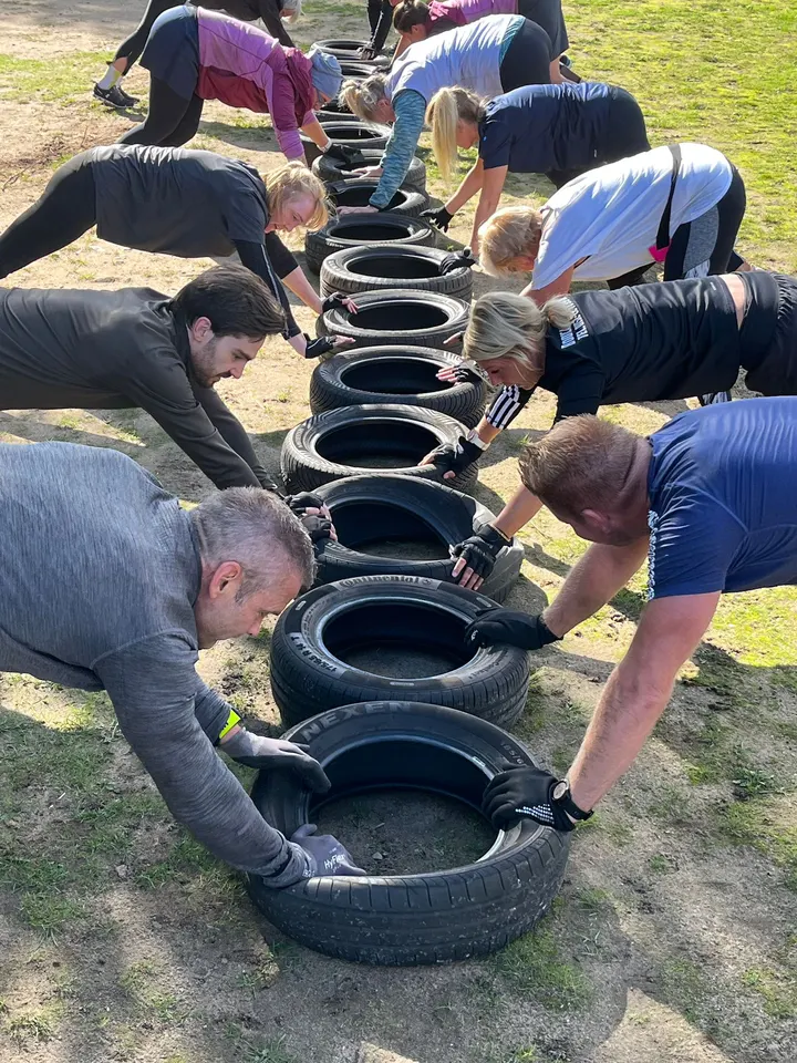 BOOTCAMP RUMELN — bootcamp-studio in Duisburg — 3