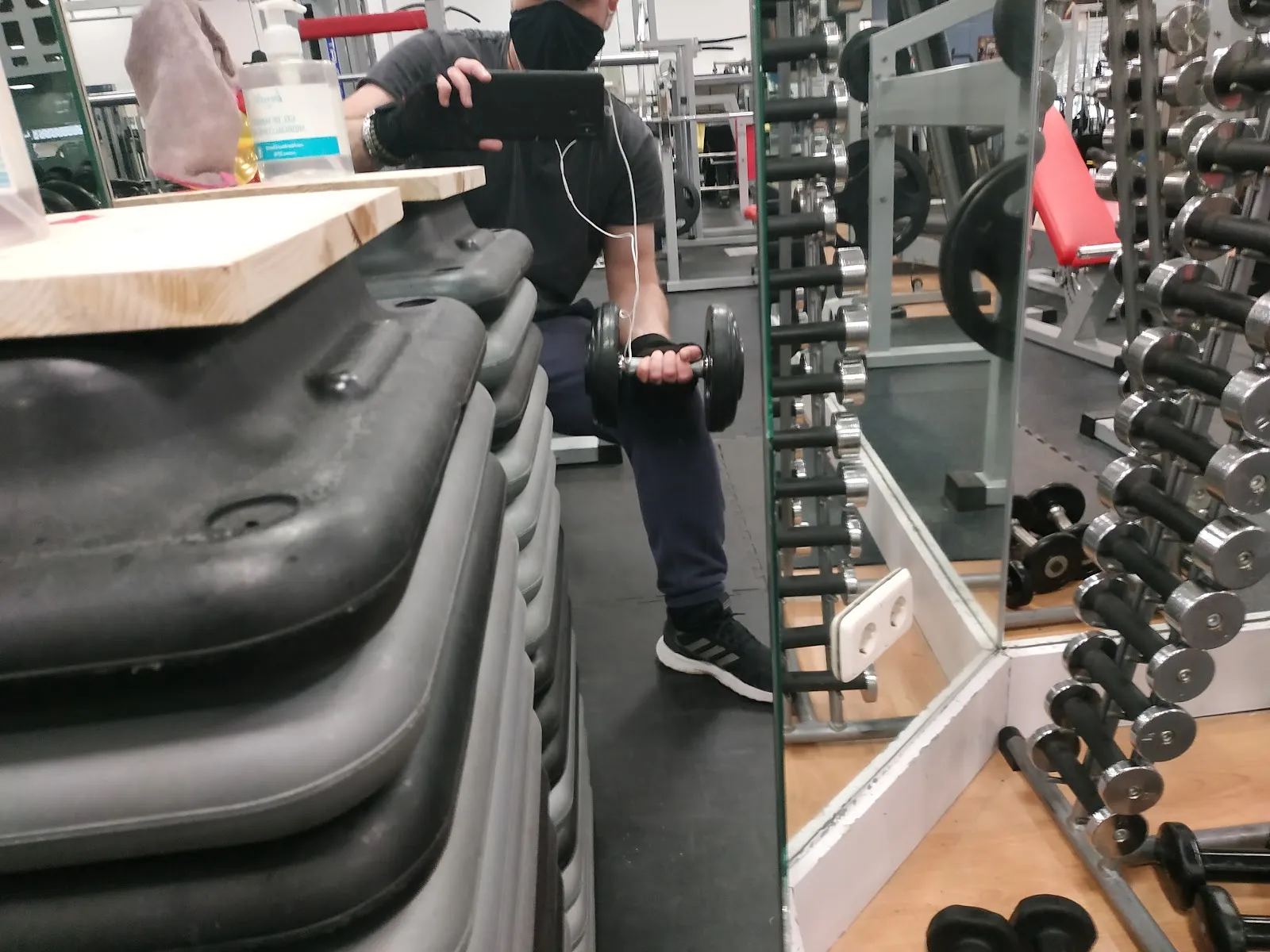 Kontact Sport Club — estudio de fitness-studio en Móstoles — 2