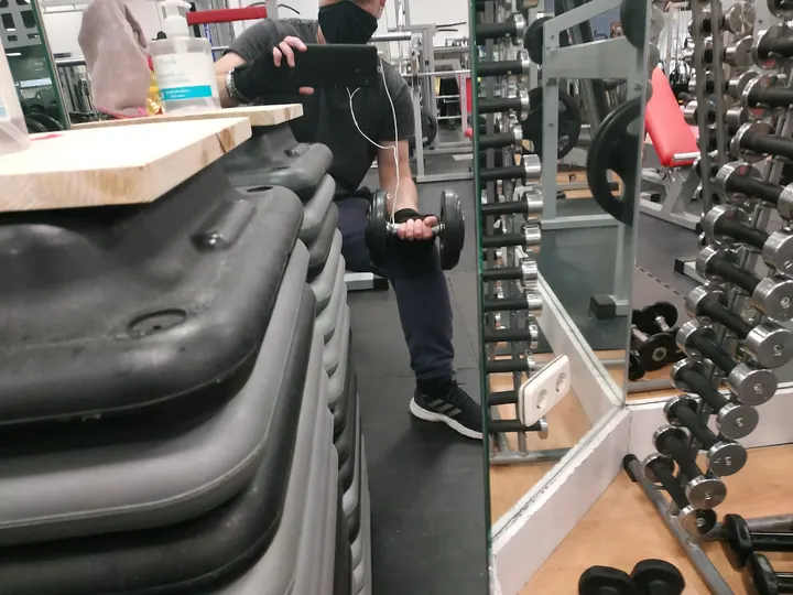 Kontact Sport Club — estudio de fitness-studio en Móstoles — 2