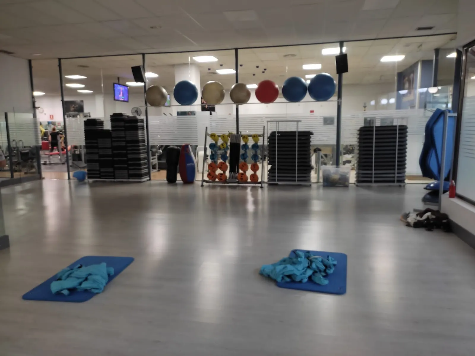 Kontact Sport Club — estudio de fitness-studio en Móstoles — 3