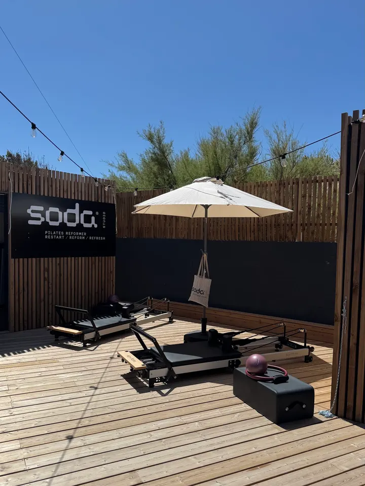 Soda Studio Lacanau — pilates-studio à Pipeyrous, Lacanau — 2