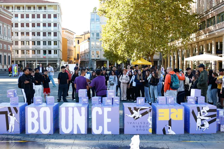 ETA MOVE A.s.d — Palestre a Tondo, Reggio Emilia
