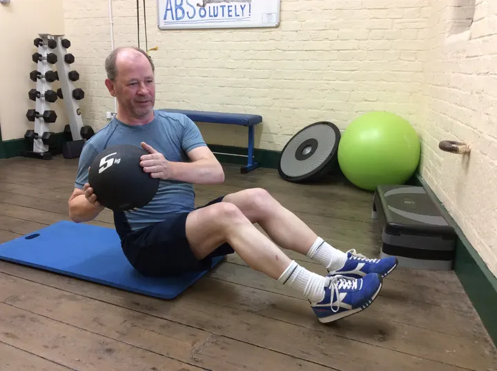 ABSolute Personal Training — pt studio in Cosham, Portsmouth — 2
