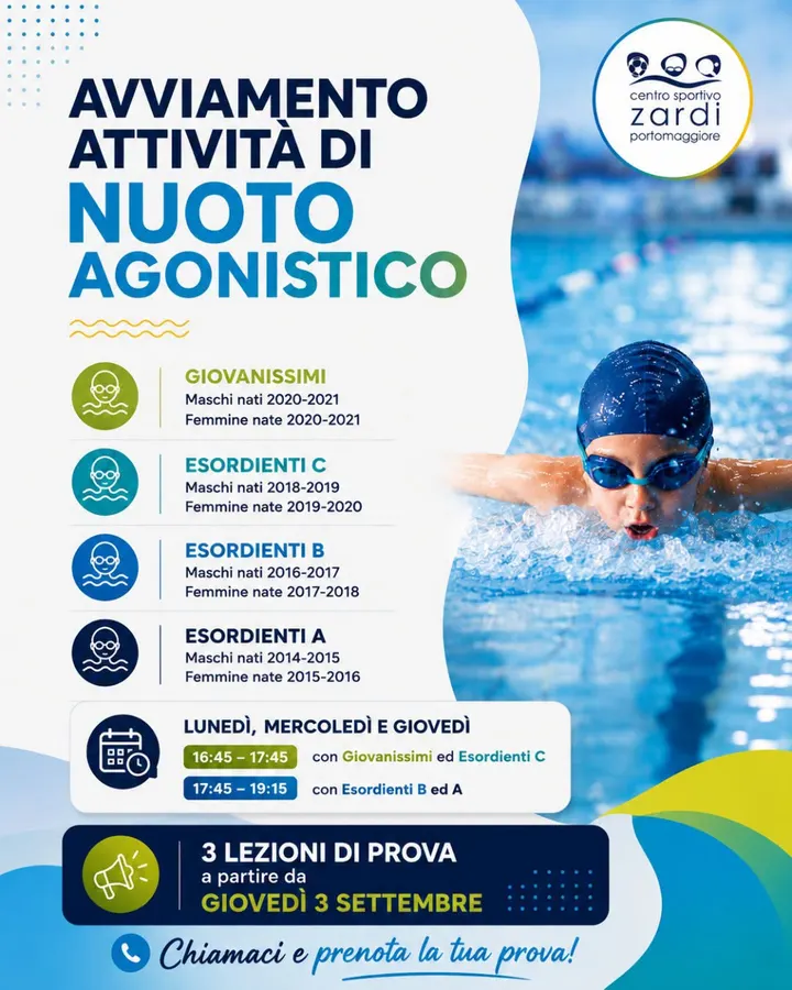 Centro Sportivo Zardi Portomaggiore — palestre-studio a Portomaggiore — 3