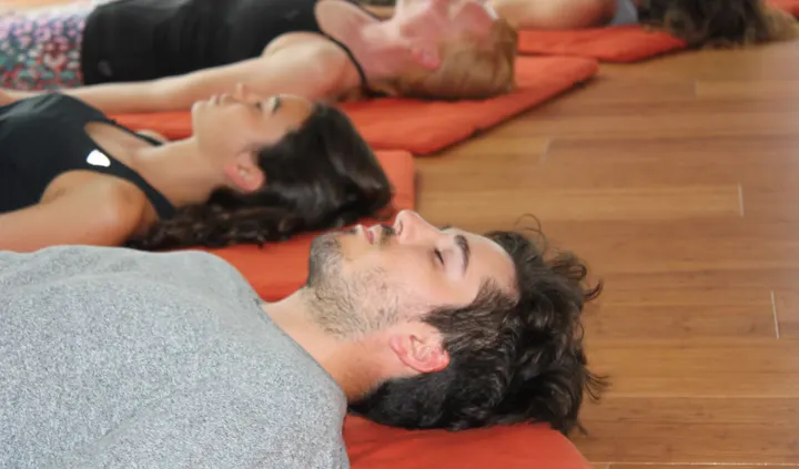 Anahata Yoga Retreat Center — yoga-studio i Hjelm, Stege — 2