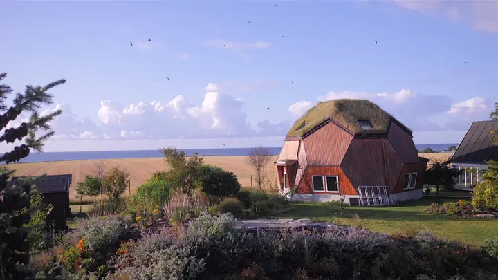 Anahata Yoga Retreat Center — yoga-studio i Hjelm, Stege — 3
