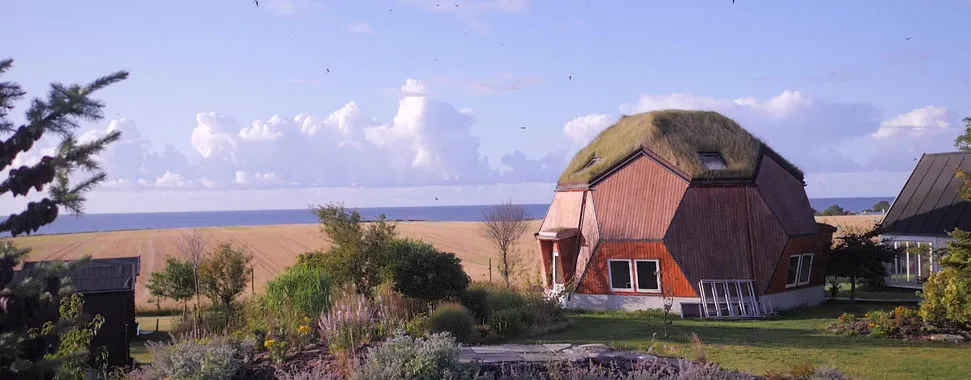 Anahata Yoga Retreat Center — yoga-studio i Stege — bild 3