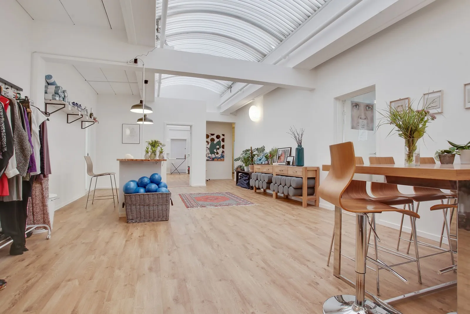 Hot Yoga Life — yoga-studio i København — 4