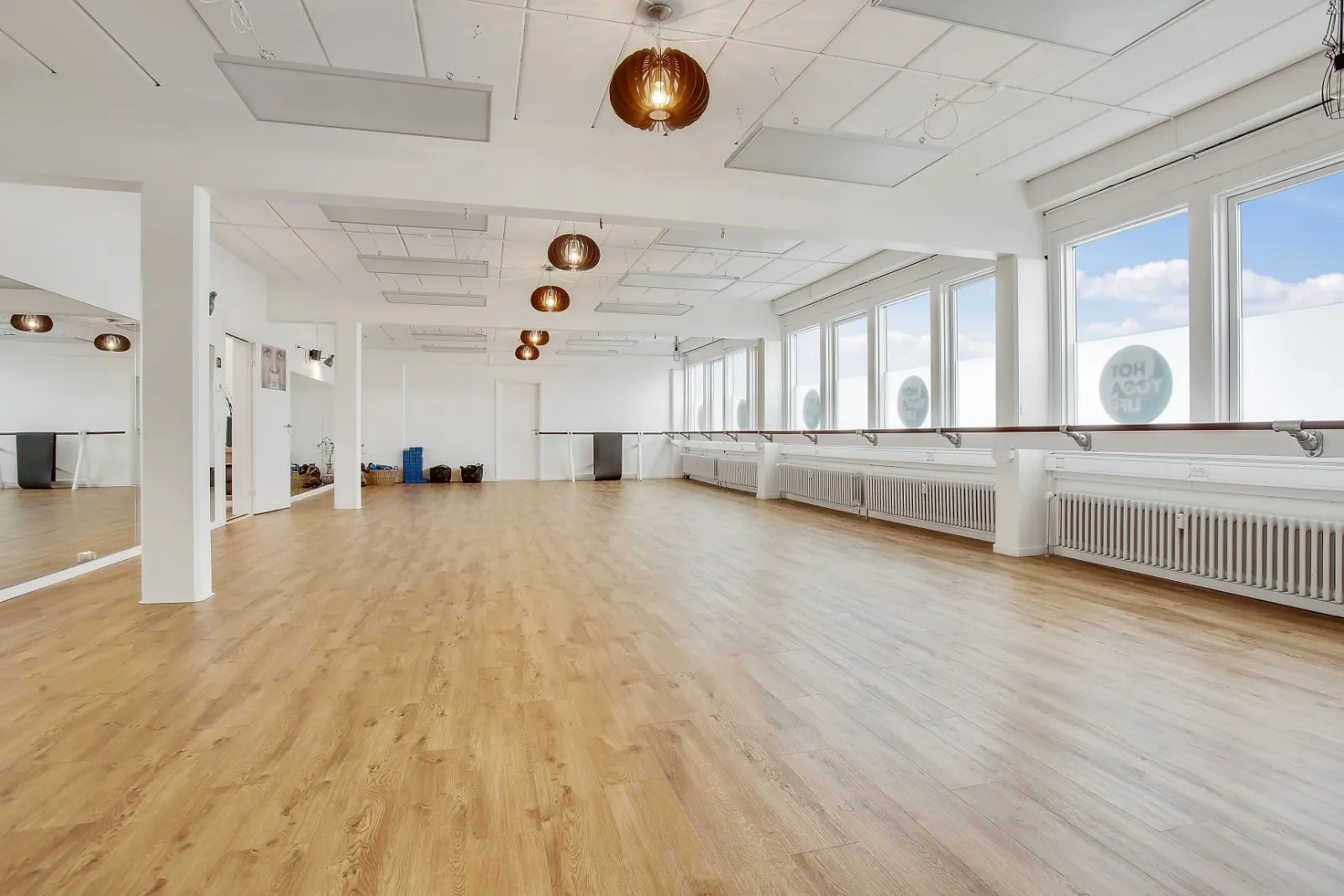 Hot Yoga Life — yoga-studio i København — 5
