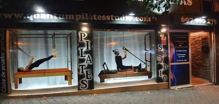 Quantum Pilates - Madrid — pilates-studio en Madrid — 3
