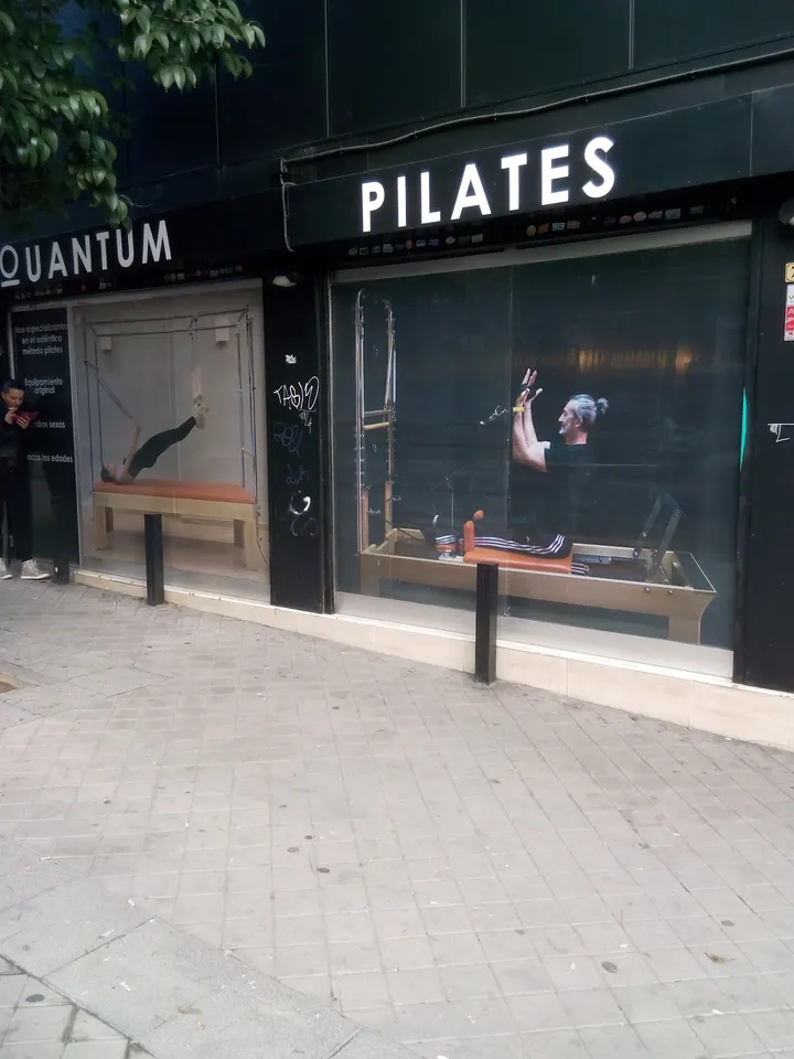 Quantum Pilates - Madrid — Pilates en Arganzuela, Madrid