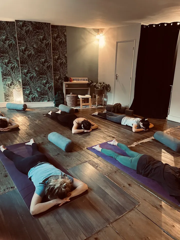 Mood Yoga — yoga-studio à Saint-Jacques - Chavanelle, Saint-Étienne — 3