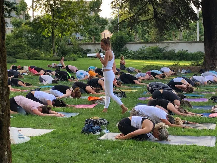 Mood Yoga — yoga-studio à Saint-Étienne — 3