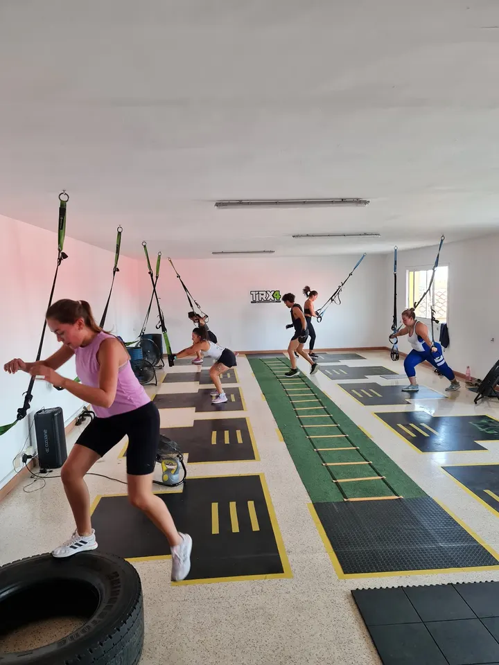 TRX4 CLUB — entrenamiento funcional-studio en Torreforta, Tarragona — 2
