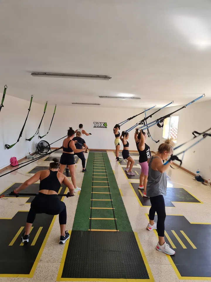 TRX4 CLUB — entrenamiento funcional-studio en Torreforta, Tarragona — 3