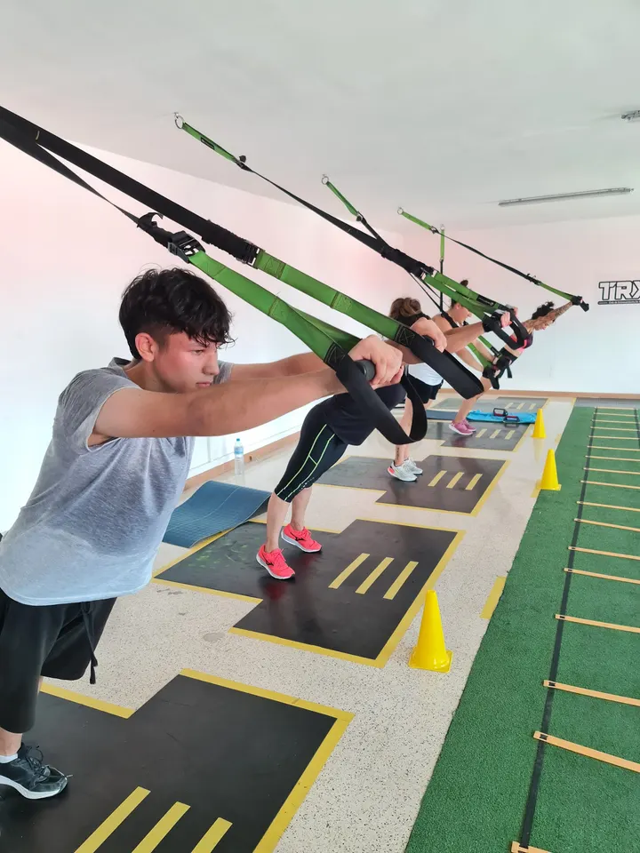 TRX4 CLUB — entrenamiento funcional-studio en Tarragona — 3
