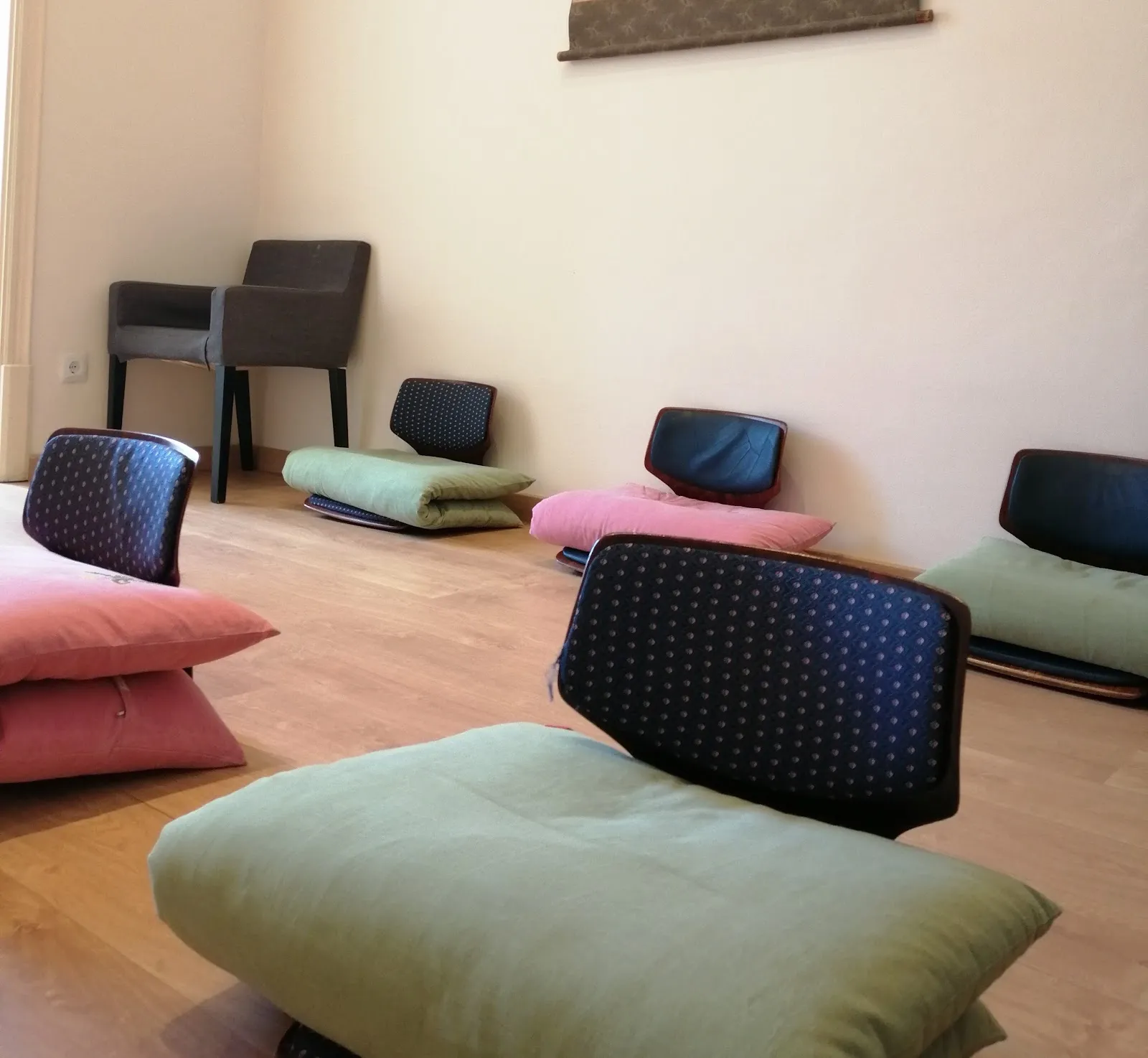 Meditación Barcelona — meditación-studio en l'Eixample, Barcelona — 3