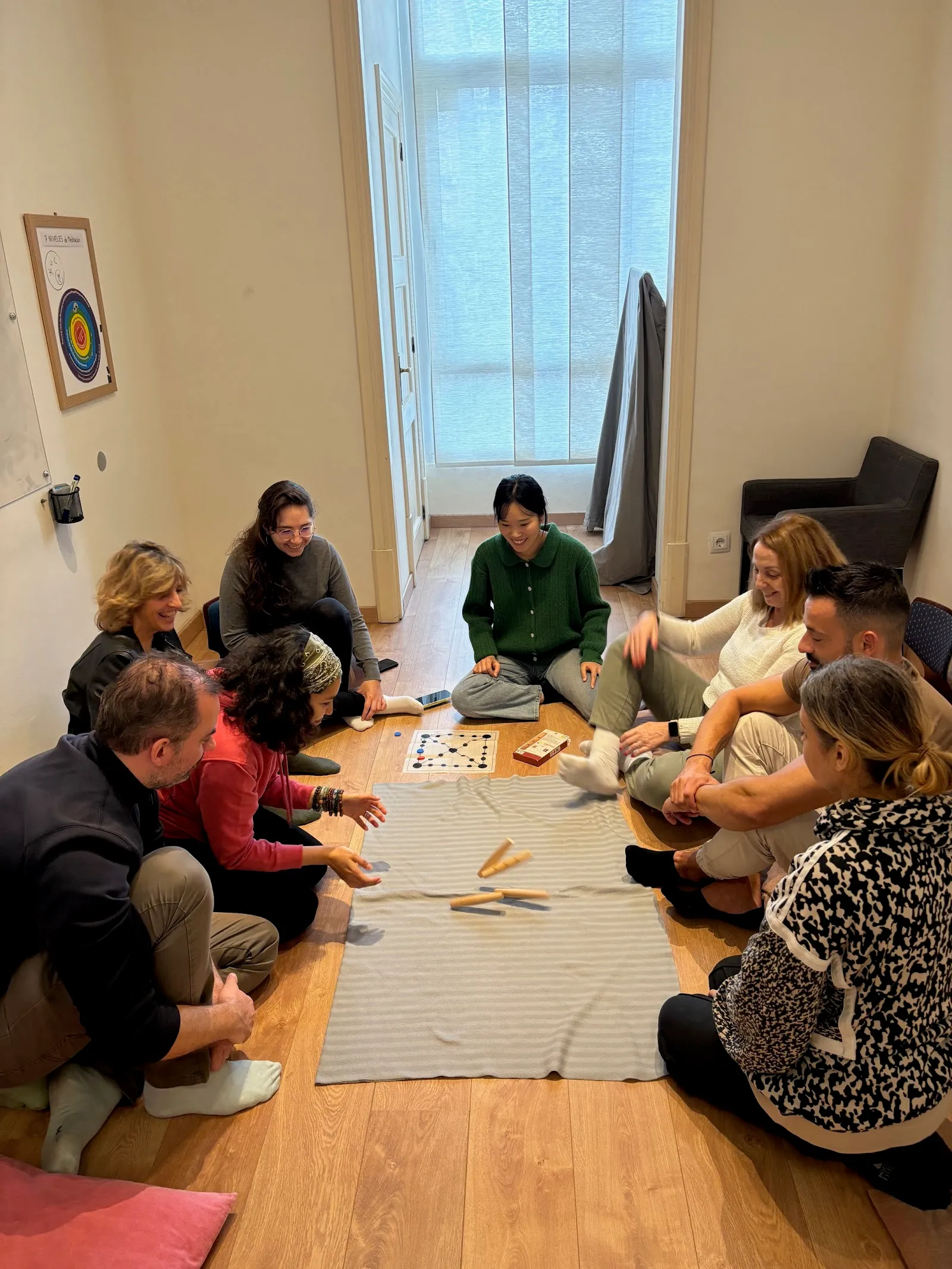 Meditación Barcelona — meditación-studio en Barcelona — 3