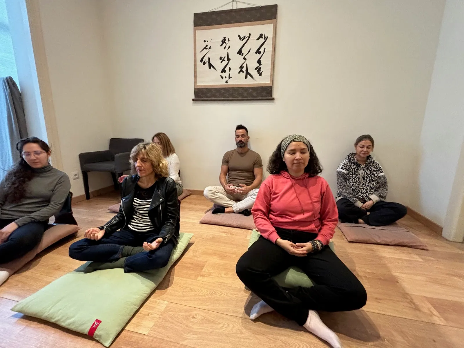 Meditación Barcelona — meditación-studio en Barcelona — 4