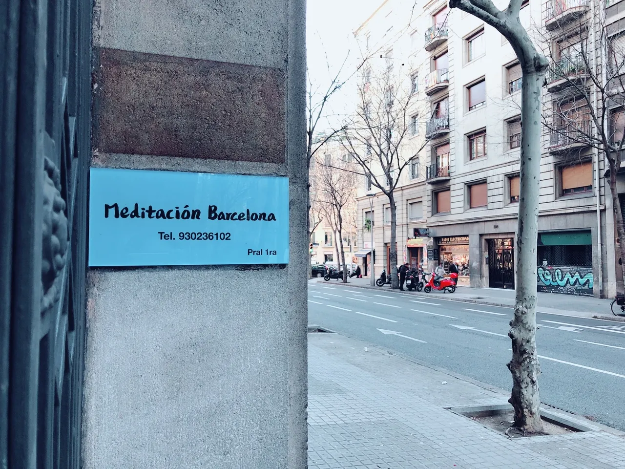 Meditación Barcelona — meditación-studio en Barcelona — 5