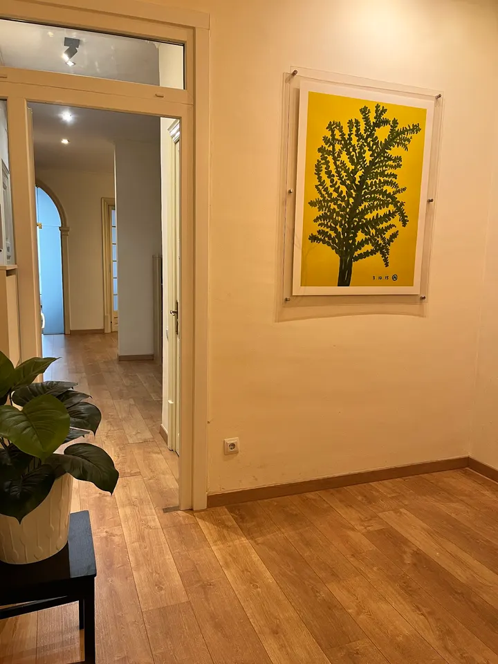 Meditación Barcelona — Meditación en l'Eixample, Barcelona