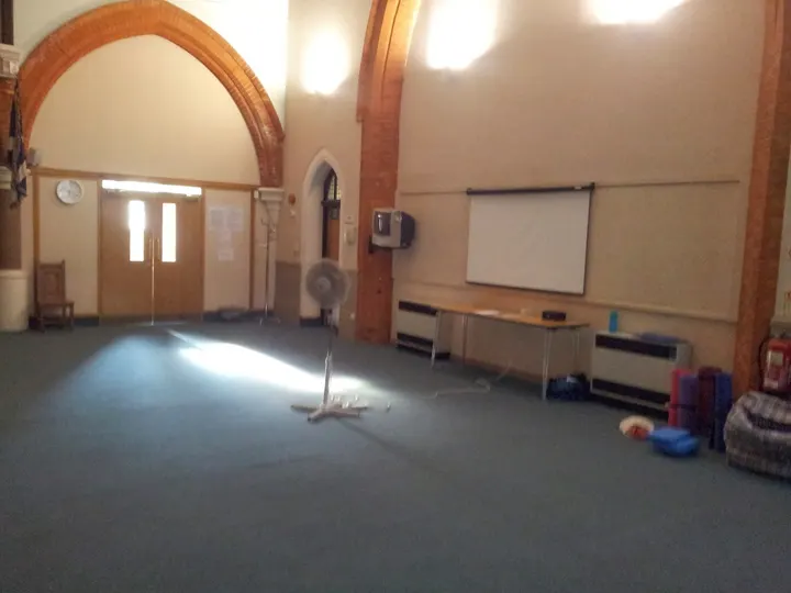 Pilates Shape & Relax - St Andrew's Church Centre — Pilates in Park Royal, London