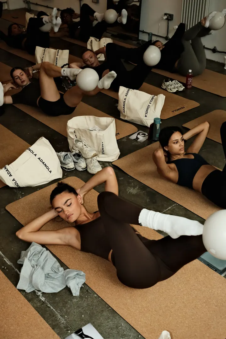 System Studios, London Fields — Pilates in Hackney, London