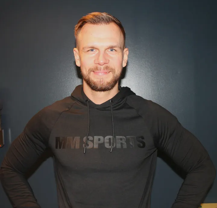 CoachNiklas — Fitness Studio i Hyllievång, Malmö