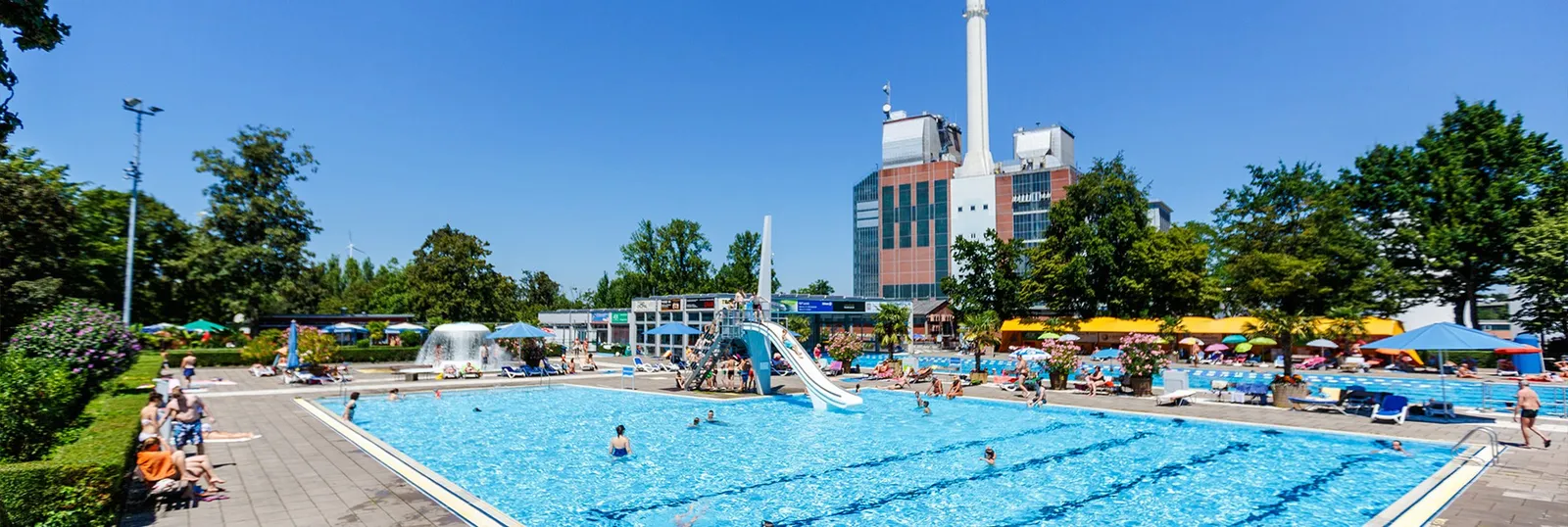 Sonnenbad - SCHWIMMEN — studio i Karlsruhe — 2
