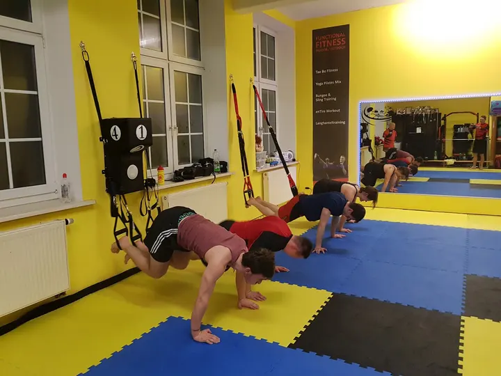 NICKS FIGHT & FITNESS ACADEMY — fitnessstudio in Helbersdorf, Chemnitz — 2