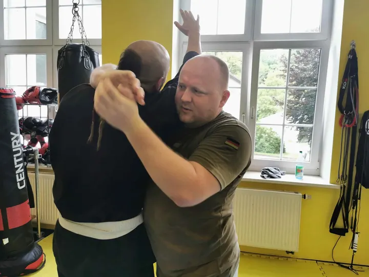 NICKS FIGHT & FITNESS ACADEMY — fitnessstudio in Chemnitz — 4