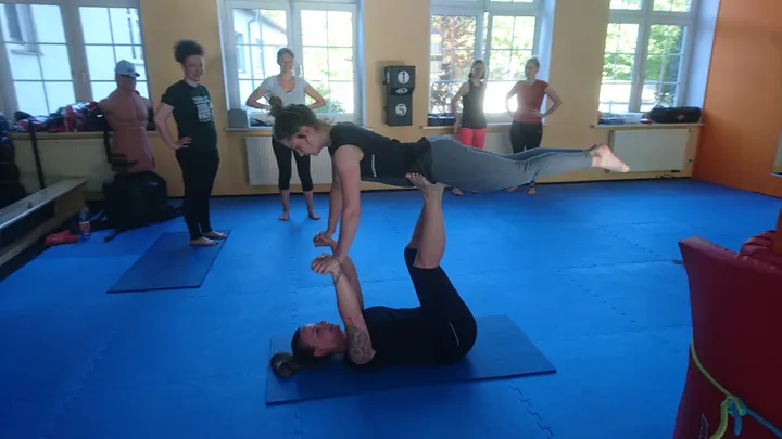 NICKS FIGHT & FITNESS ACADEMY — fitnessstudio in Chemnitz — 5