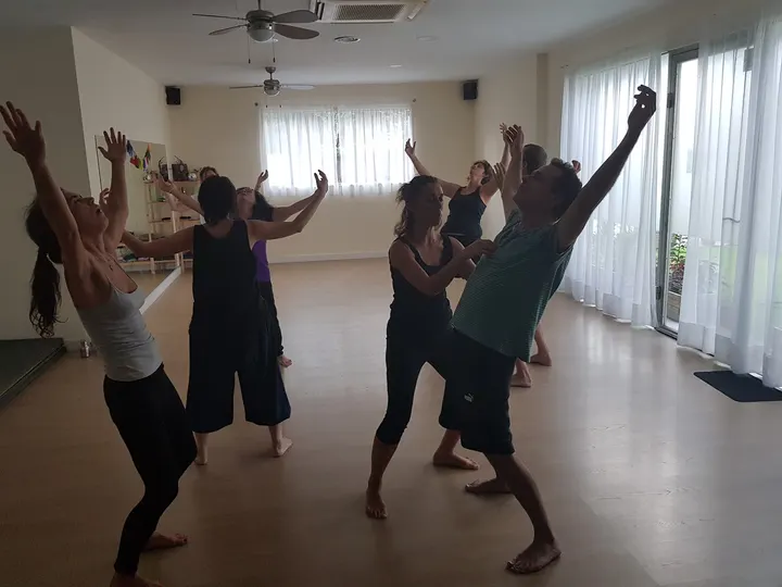 Adebem Yoga Centro De Yoga Y Pilates En Vilanova Y La Geltrú — yoga-studio en Vilanova i la Geltrú — 3
