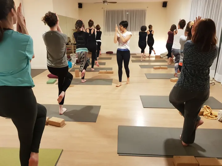 Adebem Yoga Centro De Yoga Y Pilates En Vilanova Y La Geltrú — yoga-studio en Vilanova i la Geltrú — 5