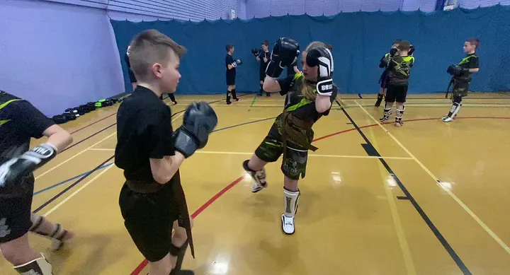 Warriors Martial Arts Heanor — martial arts-studio in Heanor and Loscoe CP, Heanor — 2