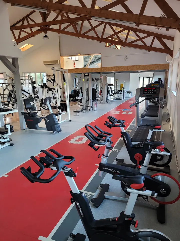 Anders'fit — salle de fitness-studio à Boisgeloup, Gisors — 2