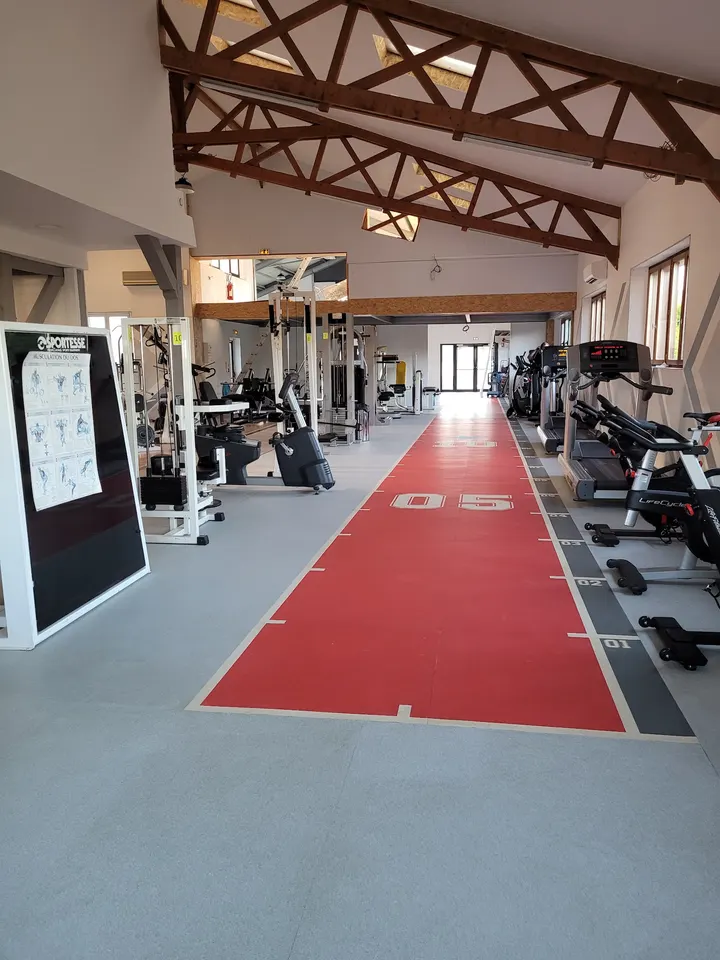 Anders'fit — salle de fitness-studio à Boisgeloup, Gisors — 3
