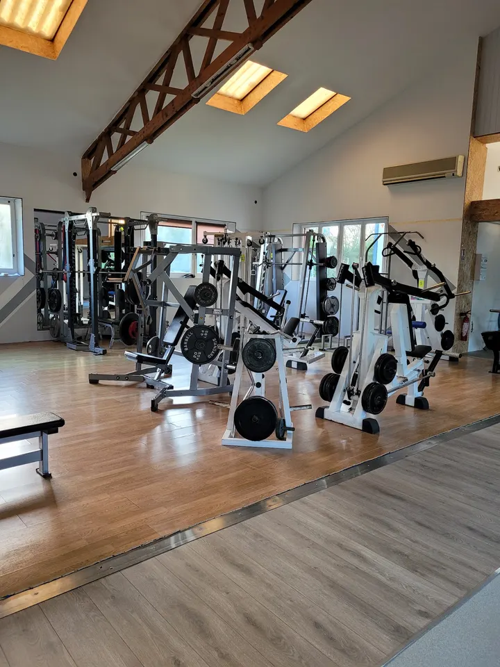 Anders'fit — salle de fitness-studio à Gisors — 3