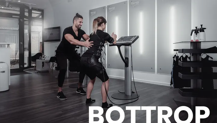 terra sports Bottrop - EMS Training — Fitness Studio in Stadtmitte, Bottrop