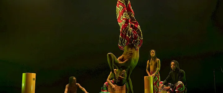 ISH Dance Collective Kantoor Nieuw-West — dans-studio in Nieuw-West, Amsterdam — 2