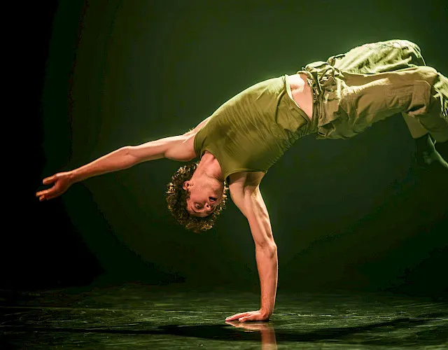 ISH Dance Collective Kantoor Nieuw-West — dans-studio in Amsterdam — 4