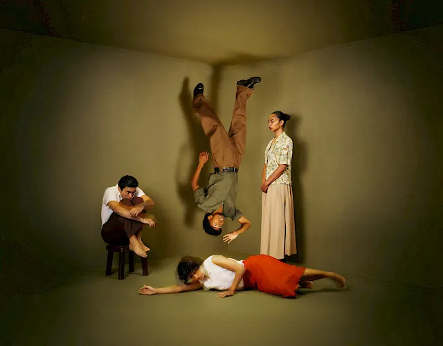 ISH Dance Collective Kantoor Nieuw-West — dans-studio in Amsterdam — 5