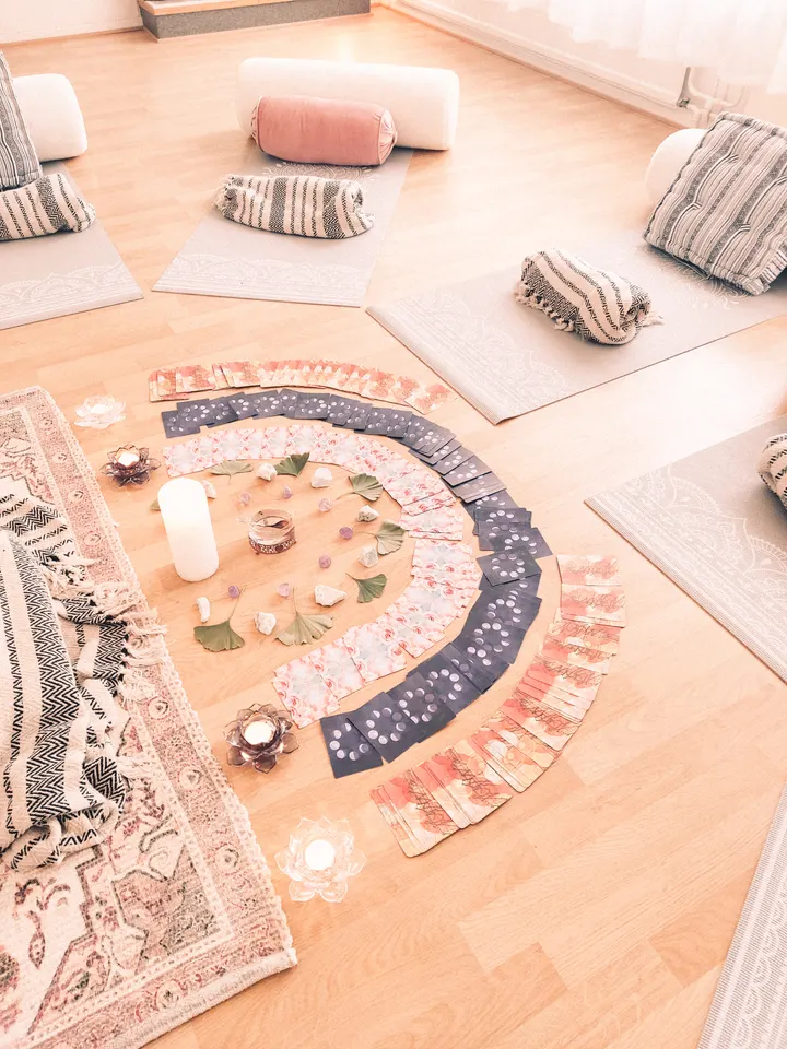 Changeful Soul — meditation-studio i Sjöbacken, Karlskrona — 3
